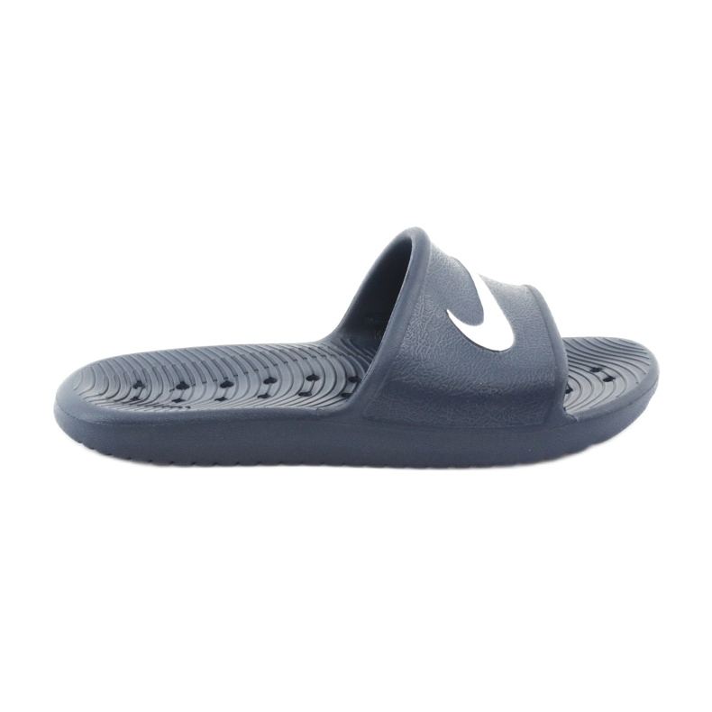 Pantofle Nike Kawa Shower 832528 400 bílý námořnická modř 1
