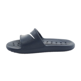 Pantofle Nike Kawa Shower 832528 400 bílý námořnická modř 2