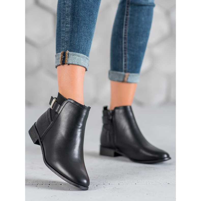 Cm Paris Neformální boty černý 1