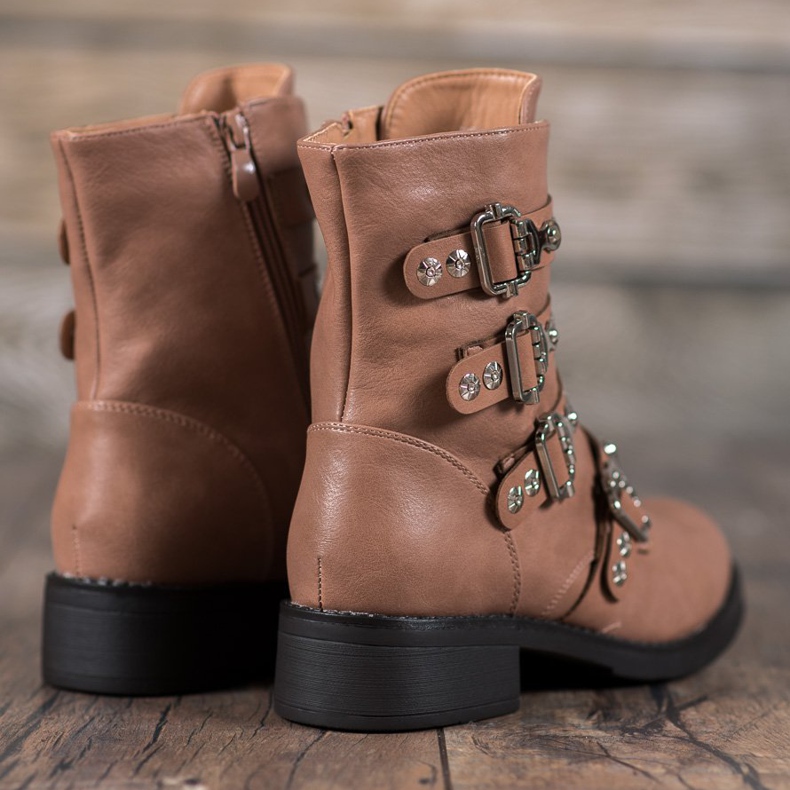 Bestelle Práškoví dělníci růžový 1