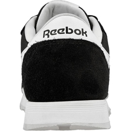 Reebok Classic Nylon Jr J21506 černý 2