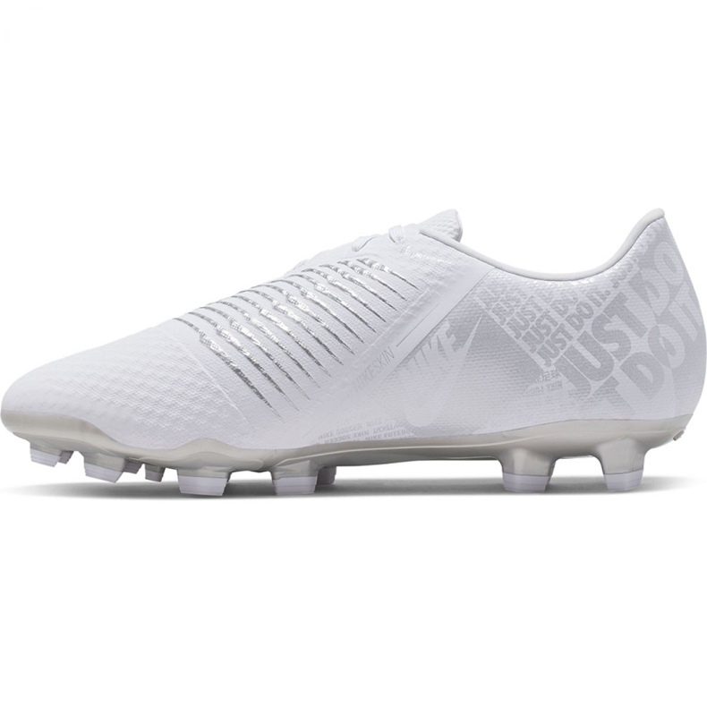 Kopačky Nike Phantom Venom Academy Fg M AO0566-100 bílý bílý 2