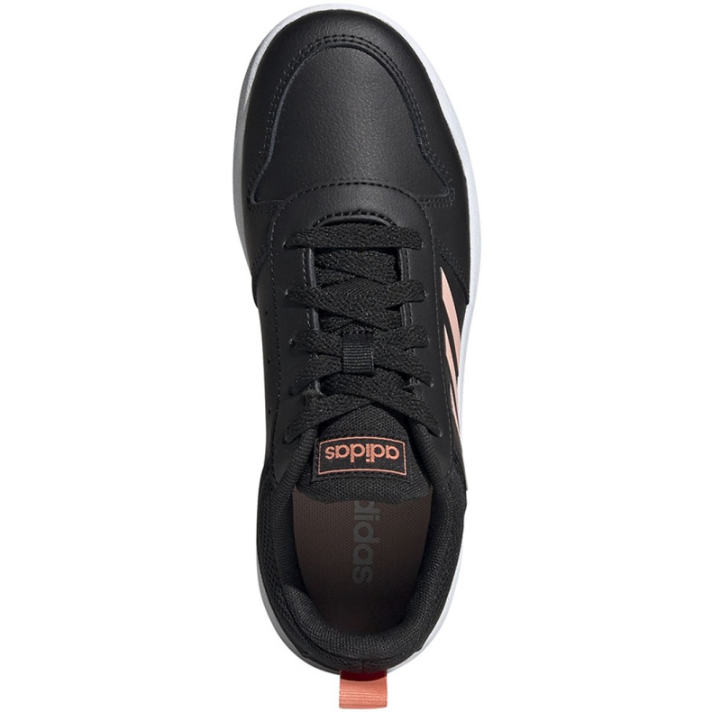 Boty Adidas Tensaur Jr EF1083 černý 1