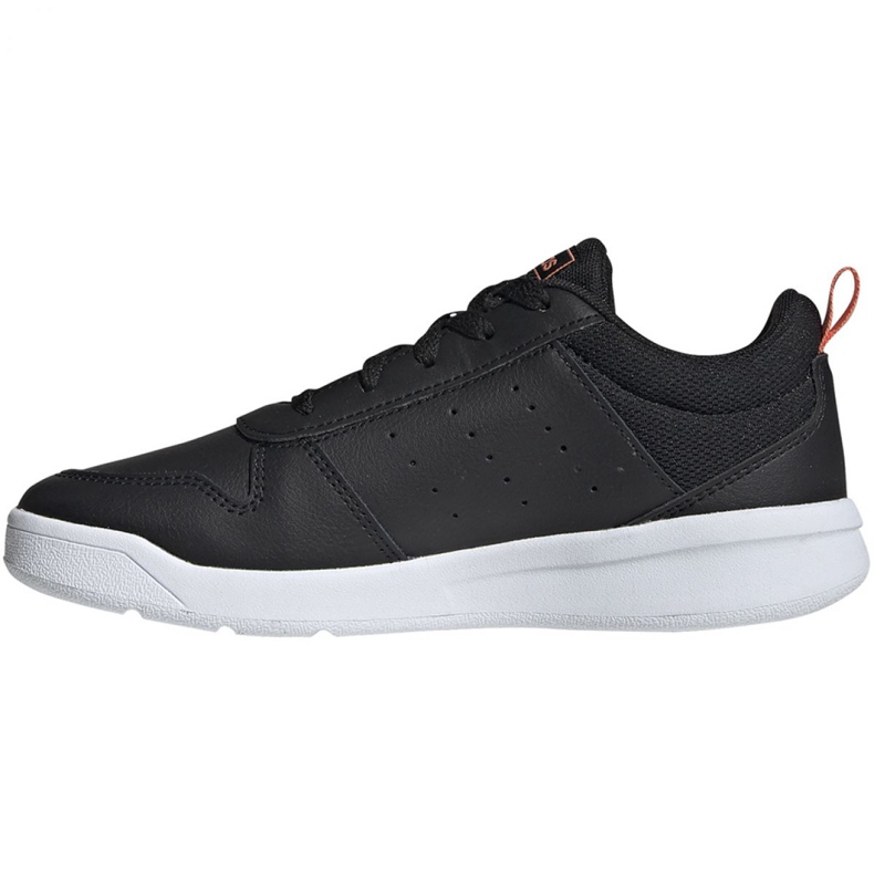 Boty Adidas Tensaur Jr EF1083 černý 2