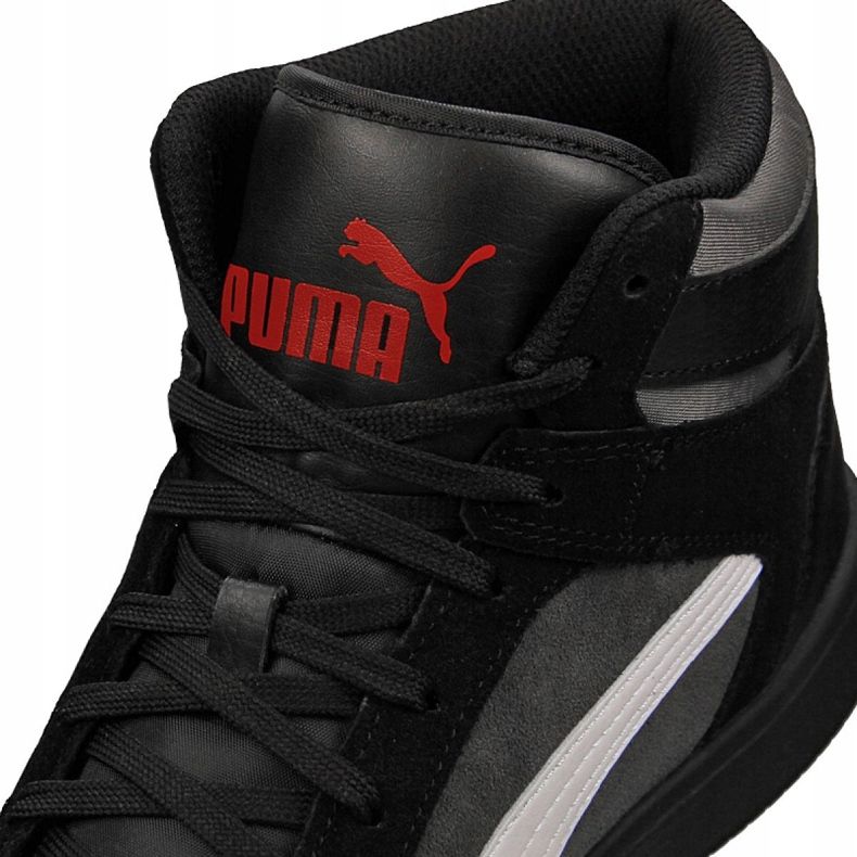 Puma Rebound LayUp Sd M 370219-02 černá 2