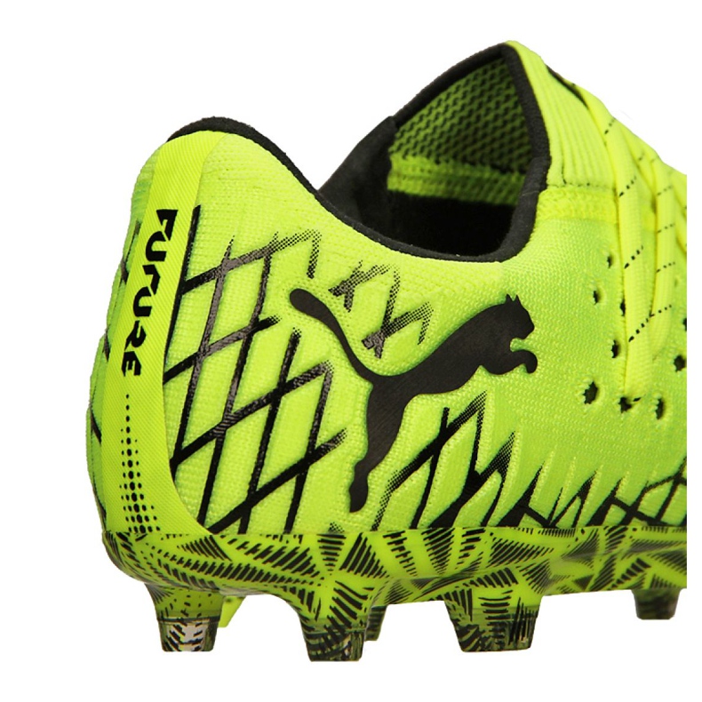 Kopačky Puma Future 4.1 Netfit Low Fg / Ag M 105730-02 žluť žluť 1