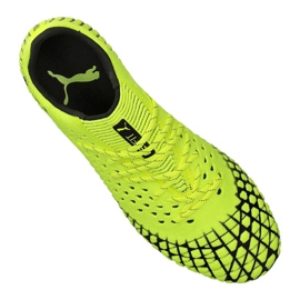 Kopačky Puma Future 4.1 Netfit Low Fg / Ag M 105730-02 žluť žluť 2