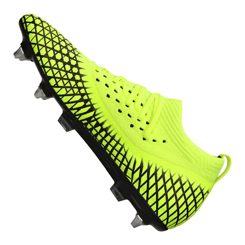 Kopačky Puma Future 4.2 Netfit Mx Sg M 105679-02 žluť žluť 1