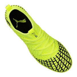 Kopačky Puma Future 4.3 Netfit It M 105686-03 žluť žluť 1