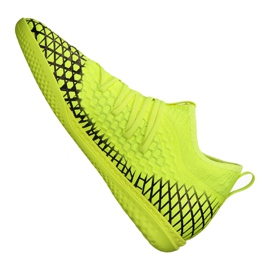 Kopačky Puma Future 4.3 Netfit It M 105686-03 žluť žluť 2