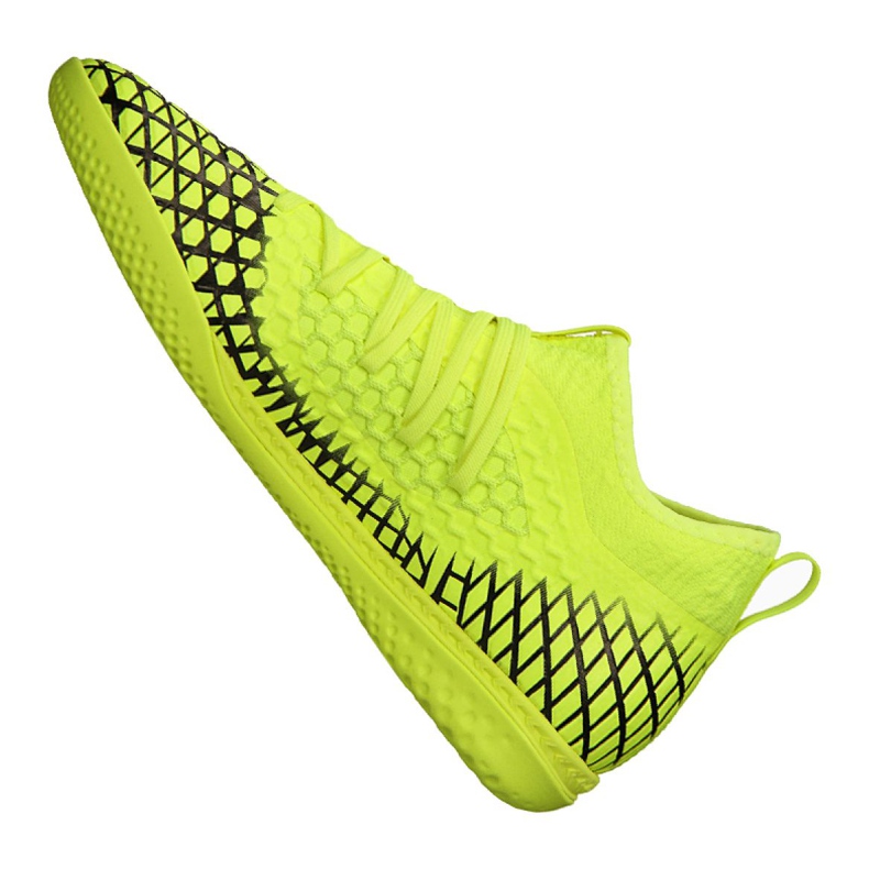 Kopačky Puma Future 4.3 Netfit It M 105686-03 žluť žluť 2