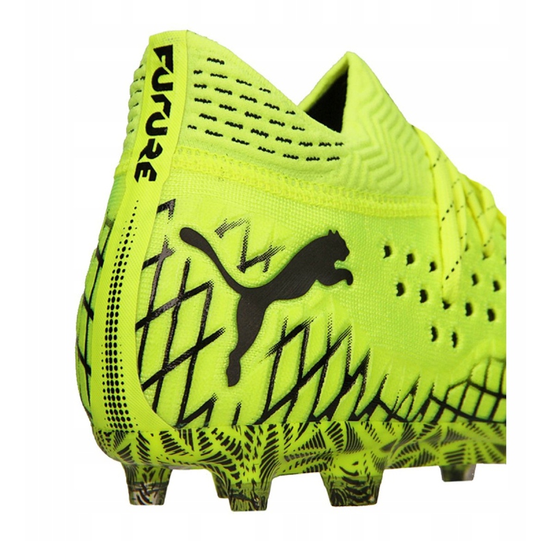 Kopačky Puma Future 4.1 Netfit Fg / Ag M 105579-03 žluť žluť 1