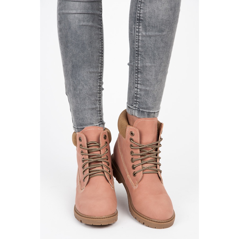 Vices New Collection Lovci růžový 2