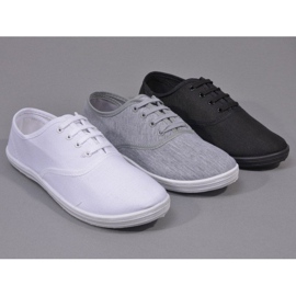 Černé tenisky Atmosphe GA2 černý 2