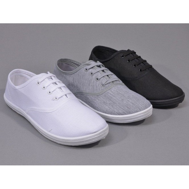 Černé tenisky Atmosphe GA2 černý 2