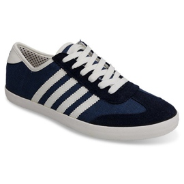 Sportovní tenisky Tenisky 622 Navy Blue bílý námořnická modř 1