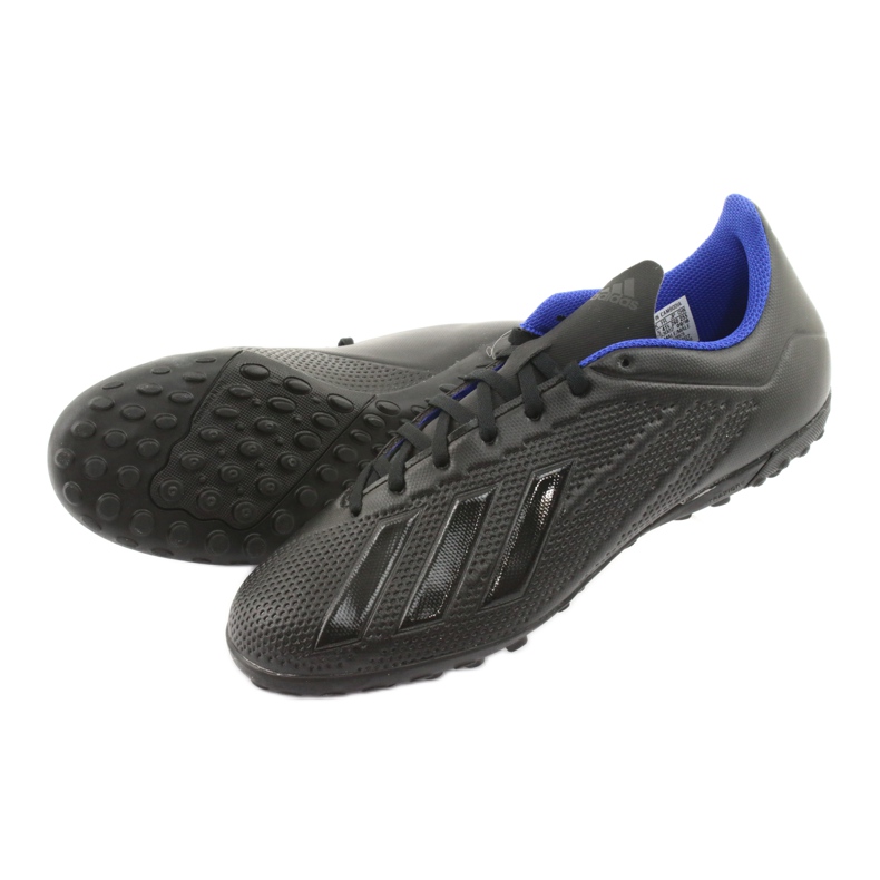 Kopačky Adidas X 18.4 Tf M G28979 černý 3
