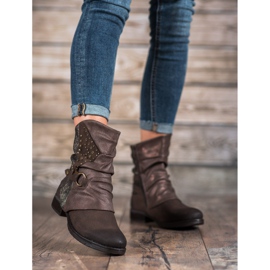 Super Me Hnědí motorkáři hnědý 2