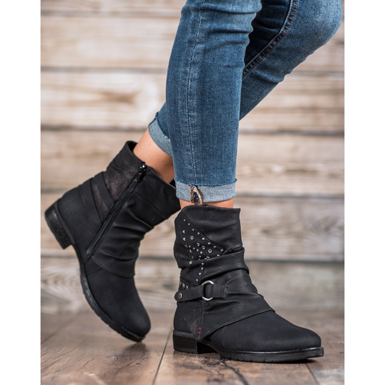 Super Me Černí motorkáři černá 2