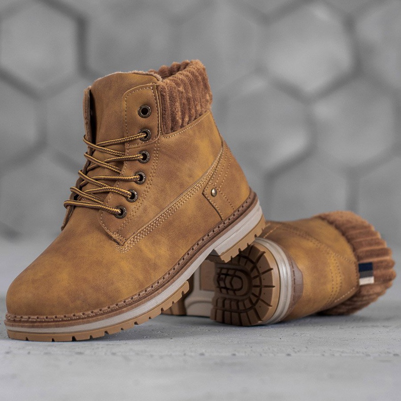 SHELOVET Módní lovci hnědý 1 SHELOVET Módní lovci hnědý 1