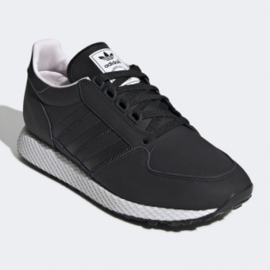 Boty Adidas Originals Forest Grove M EE8966 černá 2