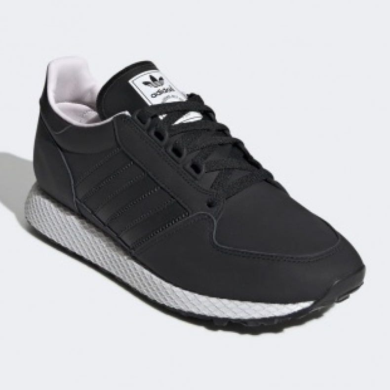 Boty Adidas Originals Forest Grove M EE8966 černá 2