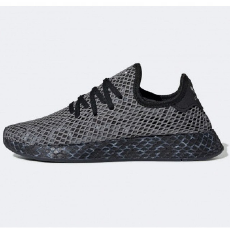 Boty Adidas Originals Deerupt Runner M EE5657 černá šedá 1