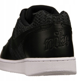 Boty Nike Ebernon Low Prem M AQ1774-001 černá 1
