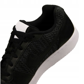 Boty Nike Ebernon Low Prem M AQ1774-001 černá 2