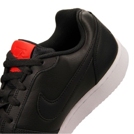 Boty Nike Ebernon Low M AQ1775-001 černý 2