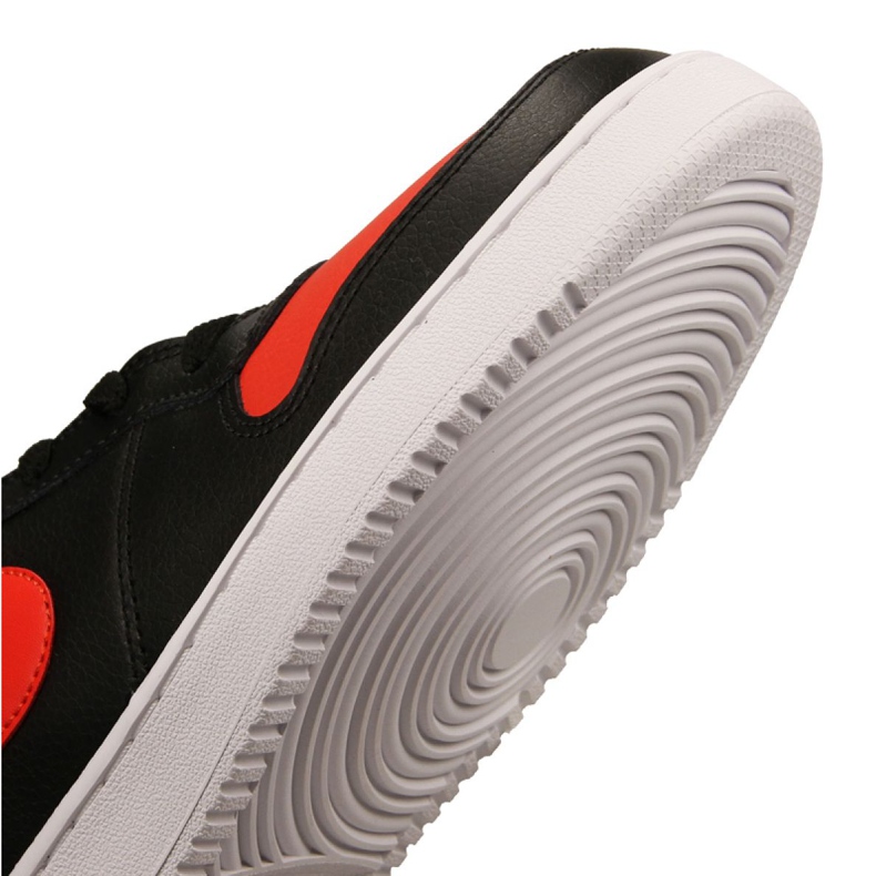 Boty Nike Ebernon Low M AQ1775-004 černý červený 1