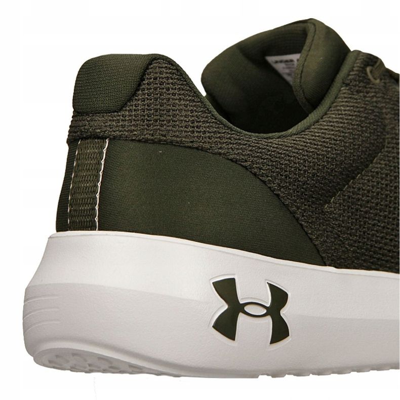 Under Armour Ripple 2.0 M 3022044-301 černá zelená 1