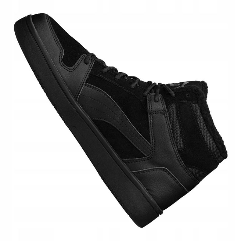 Puma Rebound LayUp Sd Fur M 369831-01 černý 1