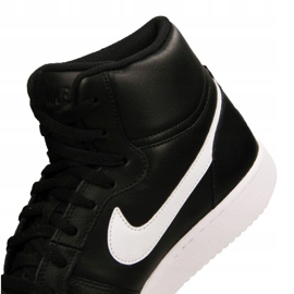 Boty Nike Ebernon Mid M AQ1773-002 černý 1