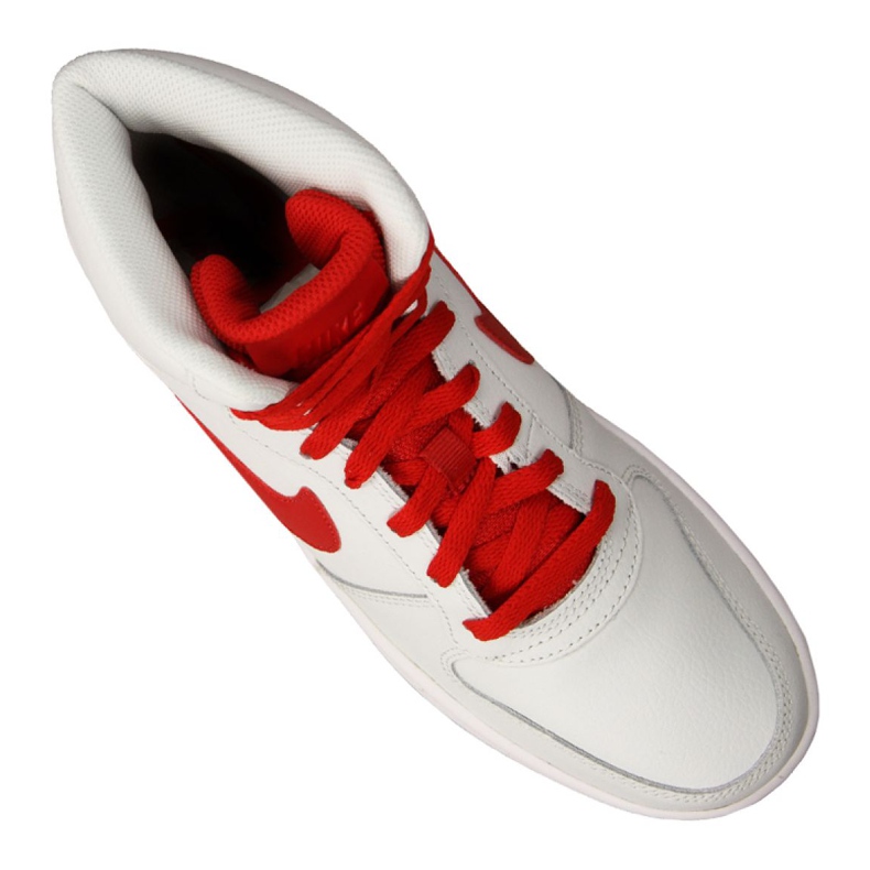 Nike Ebernon Mid M AQ1773-101 bílý 2