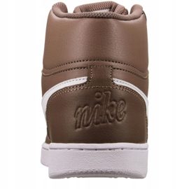 Nike Ebernon Mid M AQ1773-200 hnědý 1