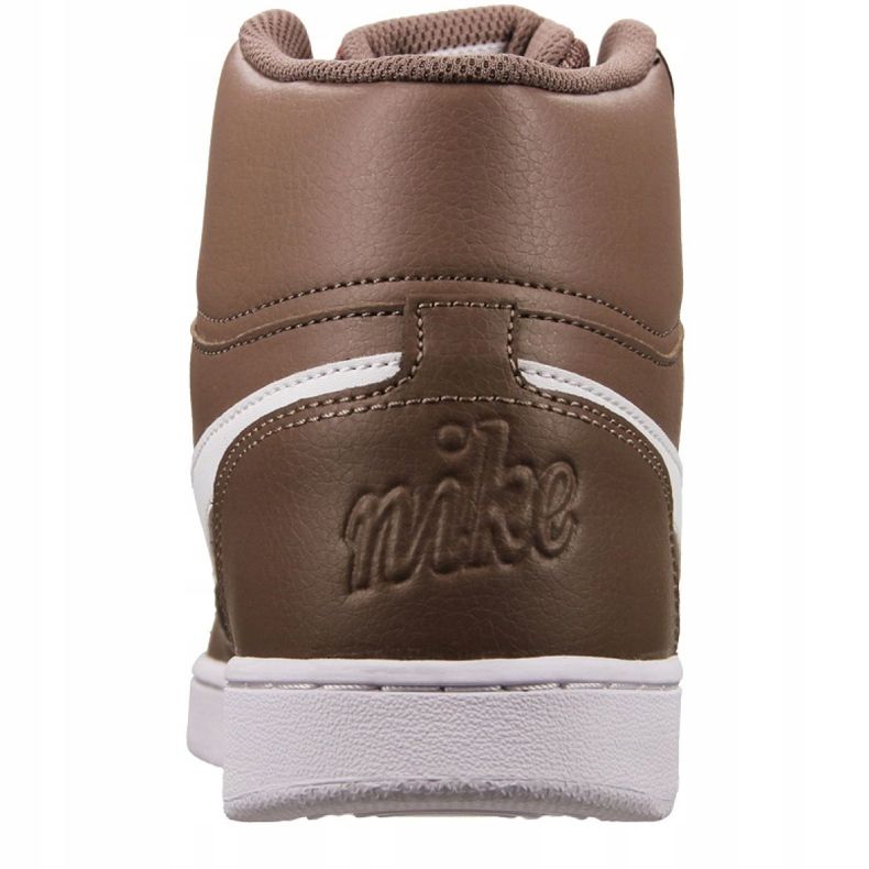 Nike Ebernon Mid M AQ1773-200 hnědý 1