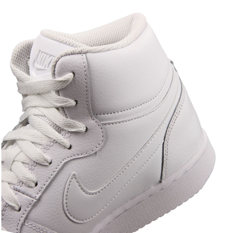 Nike Ebernon Mid M AQ1773-100 bílý 2