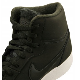 Boty Nike Ebernon Mid Se M AQ8125-300 zelený 1