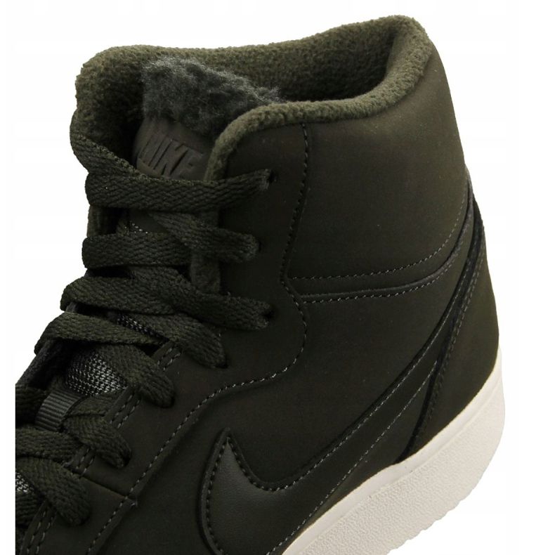 Boty Nike Ebernon Mid Se M AQ8125-300 zelená 1