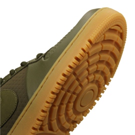 Boty Nike Ebernon Mid Winter M AQ8754-300 zelená 2