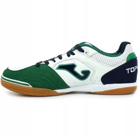 Sálová obuv Joma Top Flex 932 Sala In M námořnická modř zelený 1