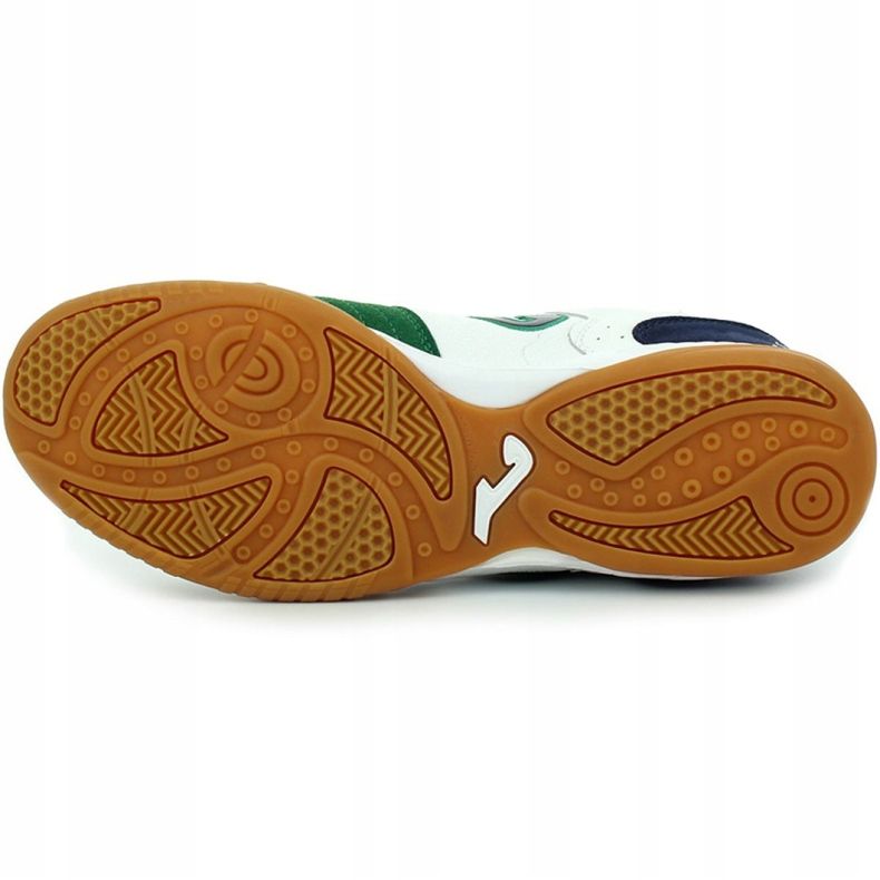 Sálová obuv Joma Top Flex 932 Sala In M námořnická modrá zelená 2