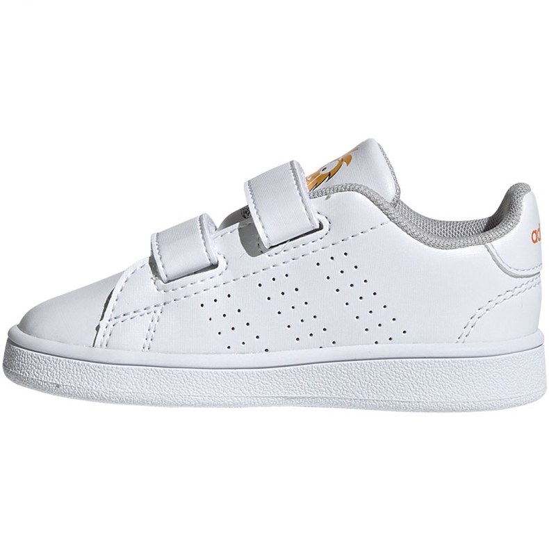 Adidas Advantage I Jr EF0305 bílý 2