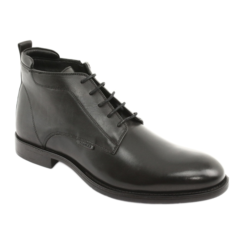 Zimní boty Jodhpur Badura 4775 černý 1