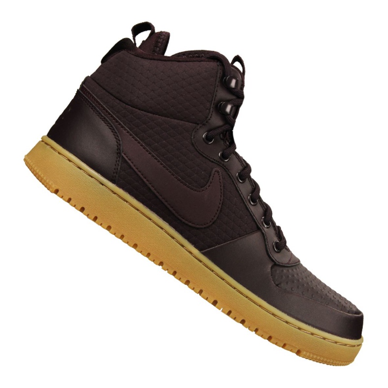 Nike Ebernon Mid Winter M AQ8754-600 vícebarevný 1