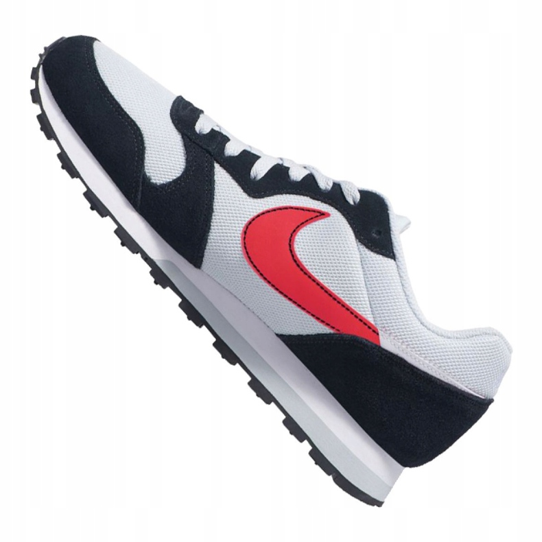 Boty Nike Md Runner 2 ES1 M CI2232-001 bílý černý 1