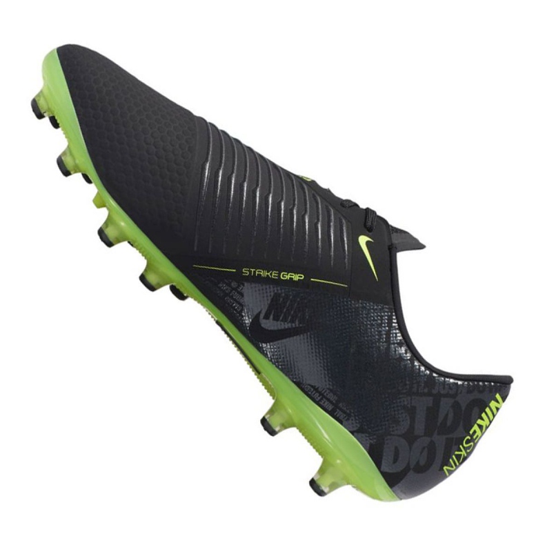 Kopačky Nike Phantom Vnm Pro AG-Pro M AO0574-007 černá černá 1