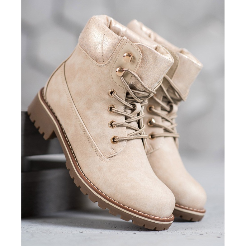 SDS Béžové lapače béžový 2