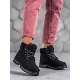 SHELOVET Módní lovci černý 1